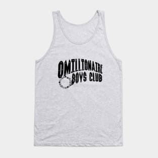 OMI Millionaire Boys Club - Ecomi OMI Crypto Holder V1 Tank Top